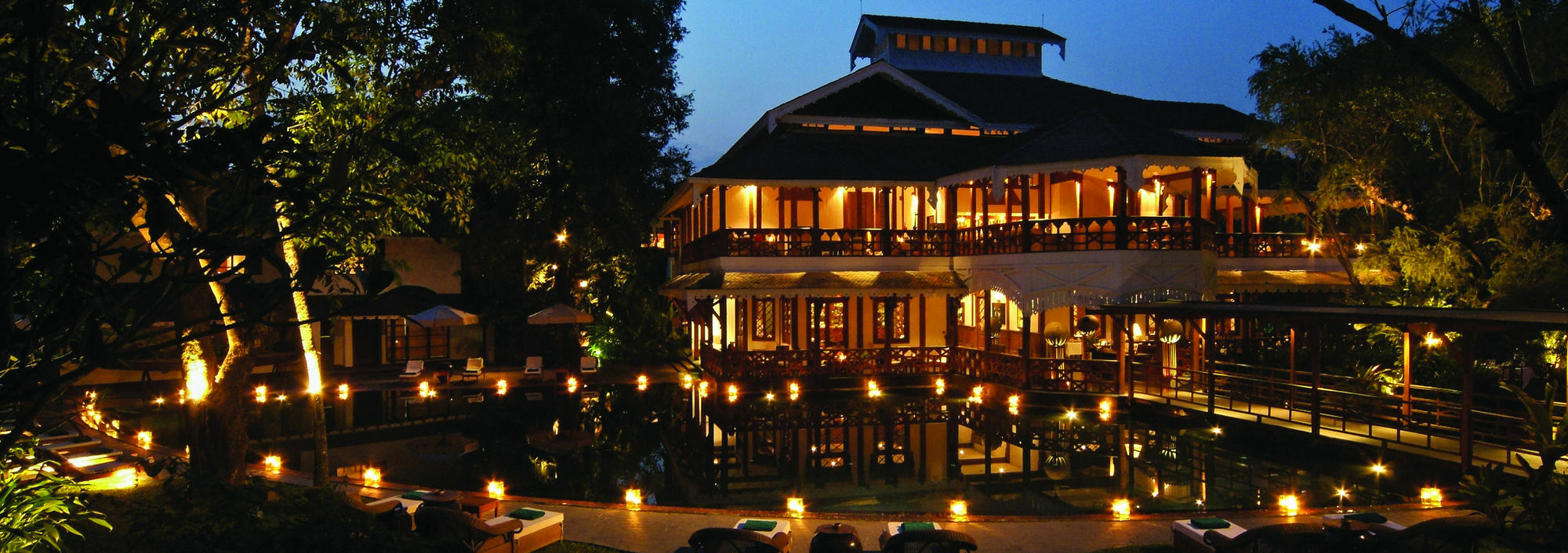 Governor'S Residence, A Belmond Hotel, Rangun Zewnętrze zdjęcie