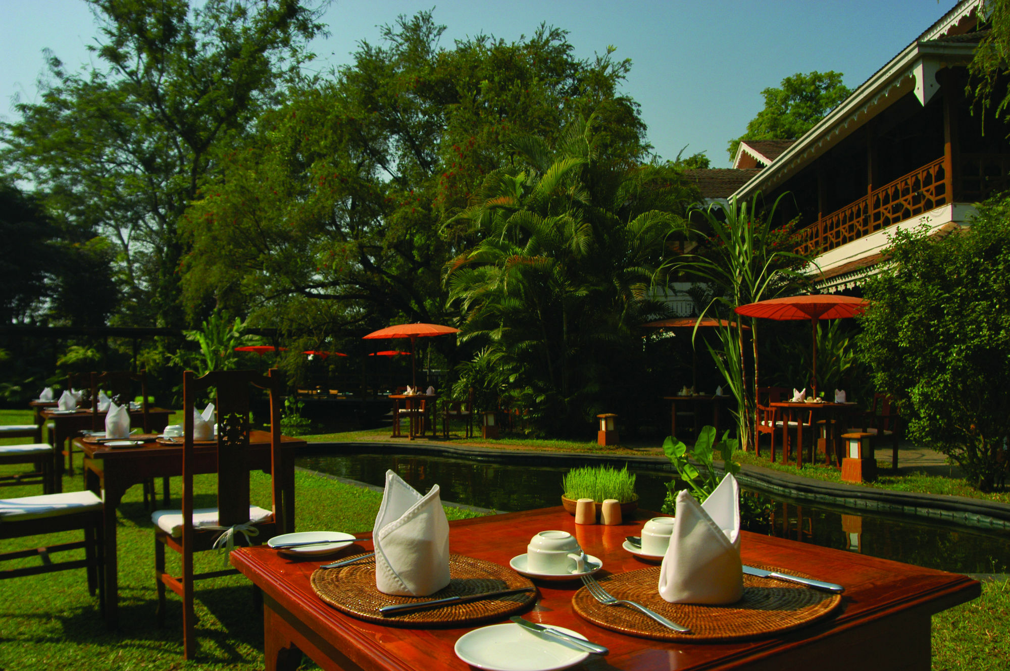 Governor'S Residence, A Belmond Hotel, Rangun Zewnętrze zdjęcie